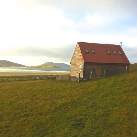 Harris Cuckoo Cottage Luskentyre エクステリア 写真